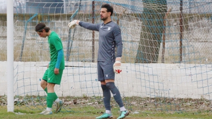 Απόλλων Καλαμαριάς, Παναγιώτης Βοσνιάδης