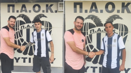 ΠΑΟΚ Δυτικού, Τράκας, Μουρούνογλου