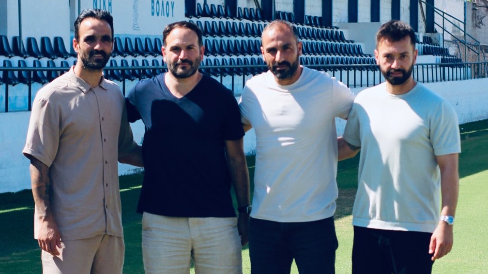 Αλέξης Τσεμπερίδης, Νίκη Βόλου