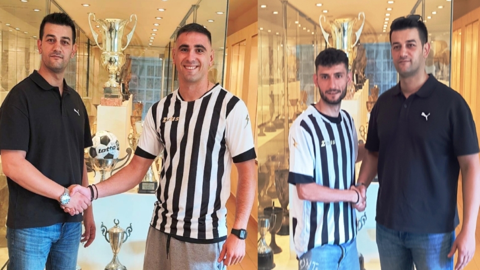 Δόξα Δράμας, Λάζαρος Τζελίδης, Χρήστος Ξανθόπουλος