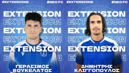 Εθνικός Νέου Κεραμιδίου, Βουκελάτος, Κλιγγόπουλος