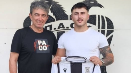Γιάννης Ξανθόπουλος