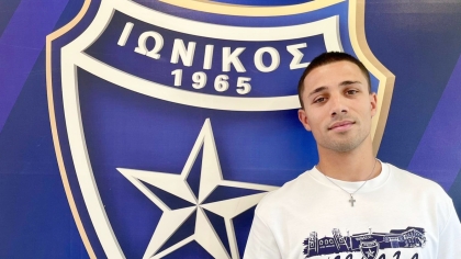 Ιωνικός, Χρήστος Αλμπάνης