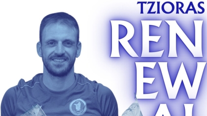 Νίκη Βόλου, Χρήστος Τζιώρας