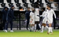 Ο Μάσιμο Ντονάτι δίνει οδηγίες στους παίκτες της Athens Kallithea