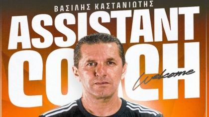 ΜΠΑΜ FC, Βασίλης Καστανιώτης