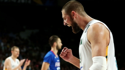 valanciunas