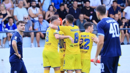 Παναιτωλικός