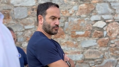 Νίκη Βόλου, Αλέξης Παπακωνσταντίνου