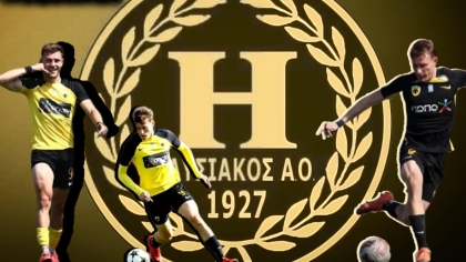 Ηλυσιακός, Φάνης Διαμαντόπουλος
