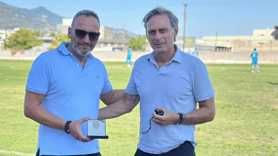 Ηρακλής, Δημήτρης Αναστασιάδης