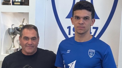 Ποσειδώνας Μηχανιώνας, Δημήτρης Κυριακίδης