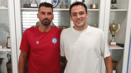 Αίας Σαλαμίνας, Δημήτρης Μαρτίνος