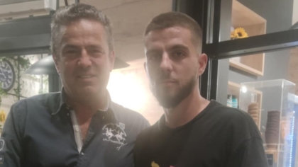 Ερμής Εξοχής, Φερνάντο Κόλα
