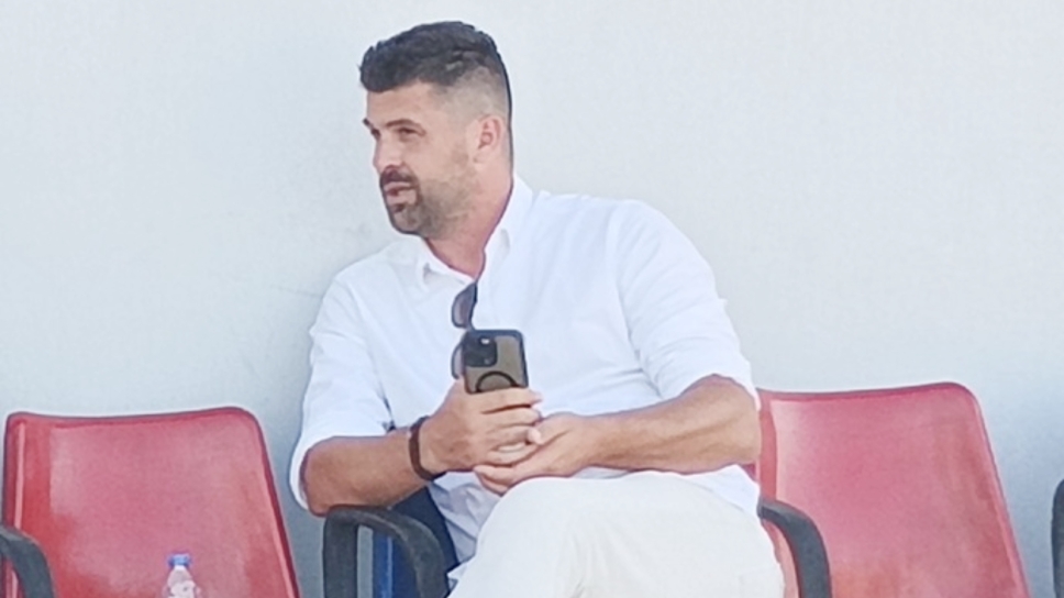Τρίκαλα, Βασίλης Γαλάνης