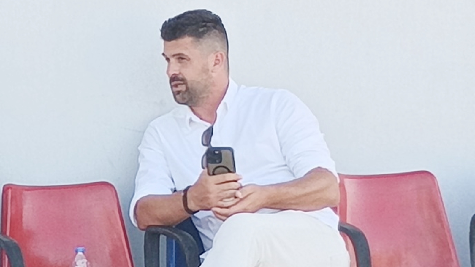 Τρίκαλα, Βασίλης Γαλάνης
