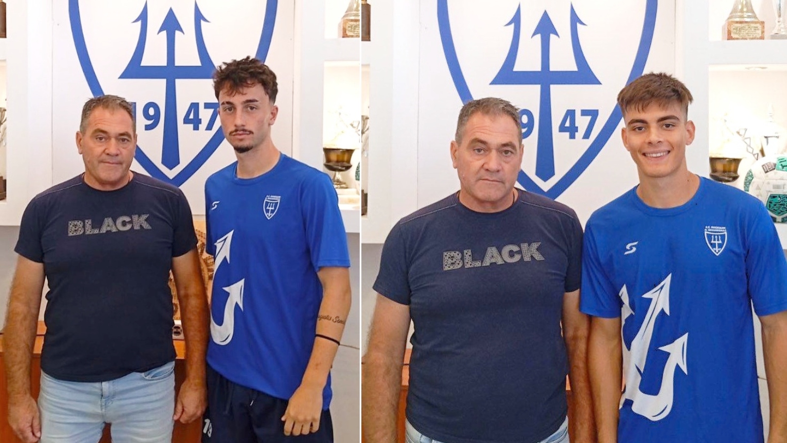 Ποσειδώνας Μηχανιώνας, Γιολβάνης, Σκένδρος
