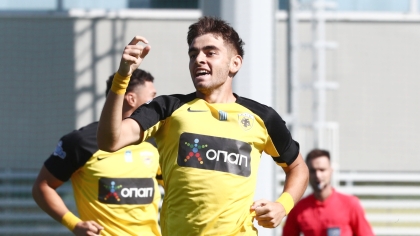 ΠΑΣ Γιάννινα, Βασίλης Κοντονίκος