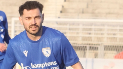 Ηρακλής Θερμαϊκού, Τάσος Μελετίδης