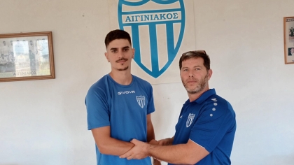 Αιγινιακός, Αλέξανδρος Μυσιούδης