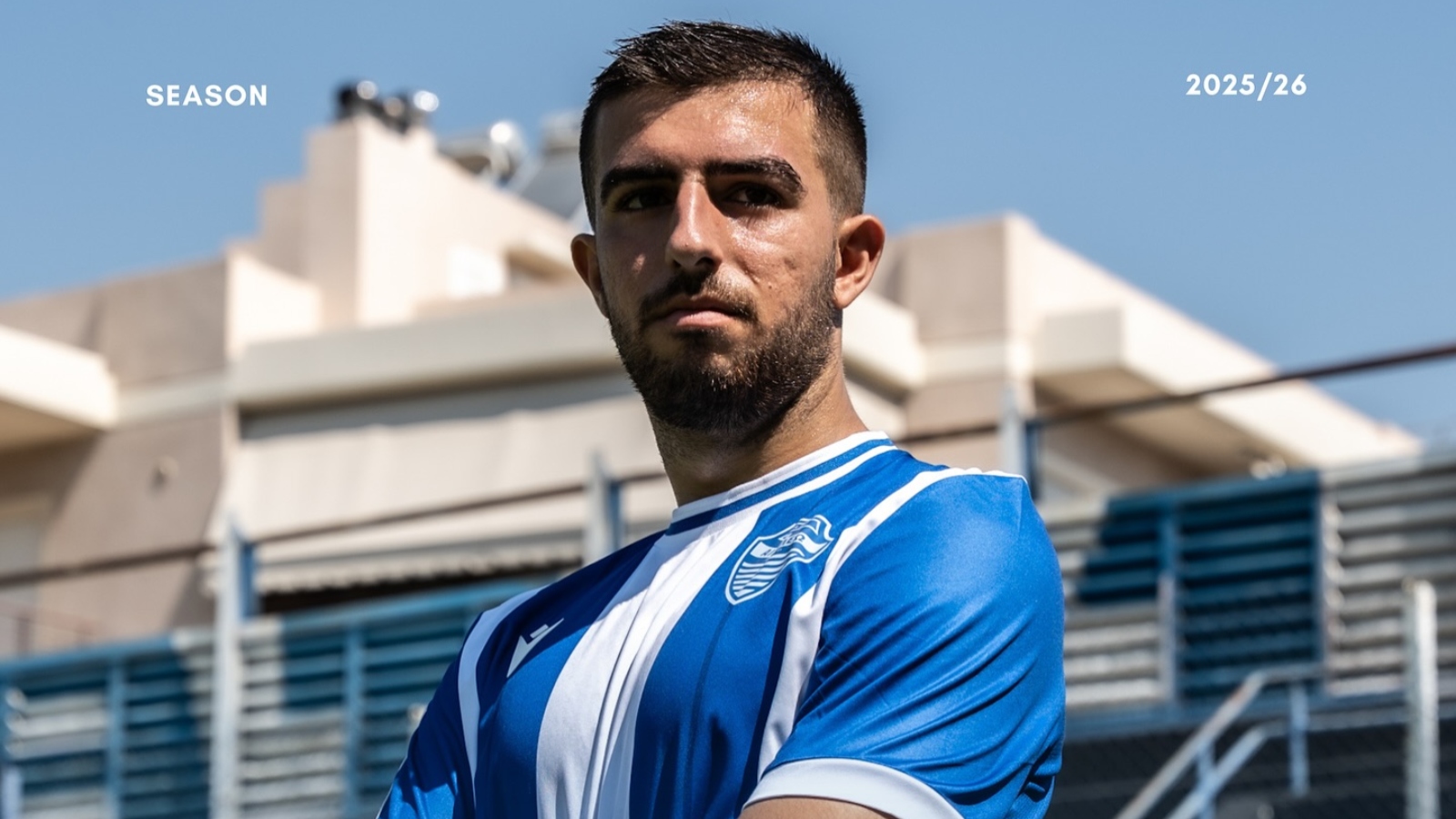 Αιγάλεω, Λάμπρος Μουστάκας