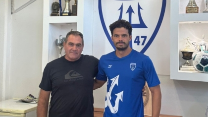 Ποσειδώνας Μηχανιώνας, Βασίλης Μπαγιόπουλος