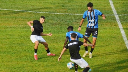 Πιερικός, ΑΕ Μυκόνου