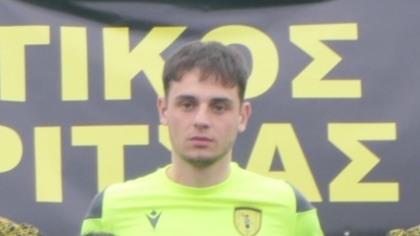 Τηλυκράτης Λευκάδας, Τάσος Θάνος