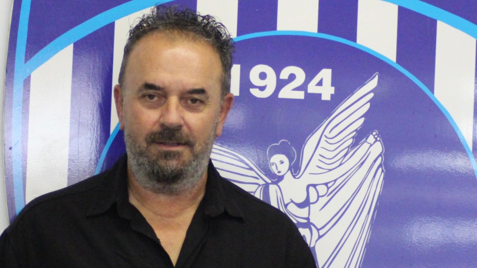 Νίκη Βόλου, Θάνος Θεοδώρου