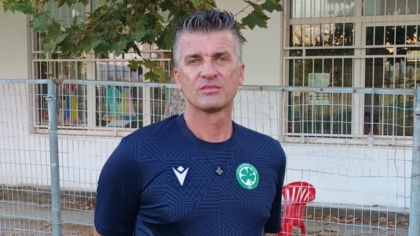 Θερμαϊκός Θέρμης, Βασίλης Δέλλιος