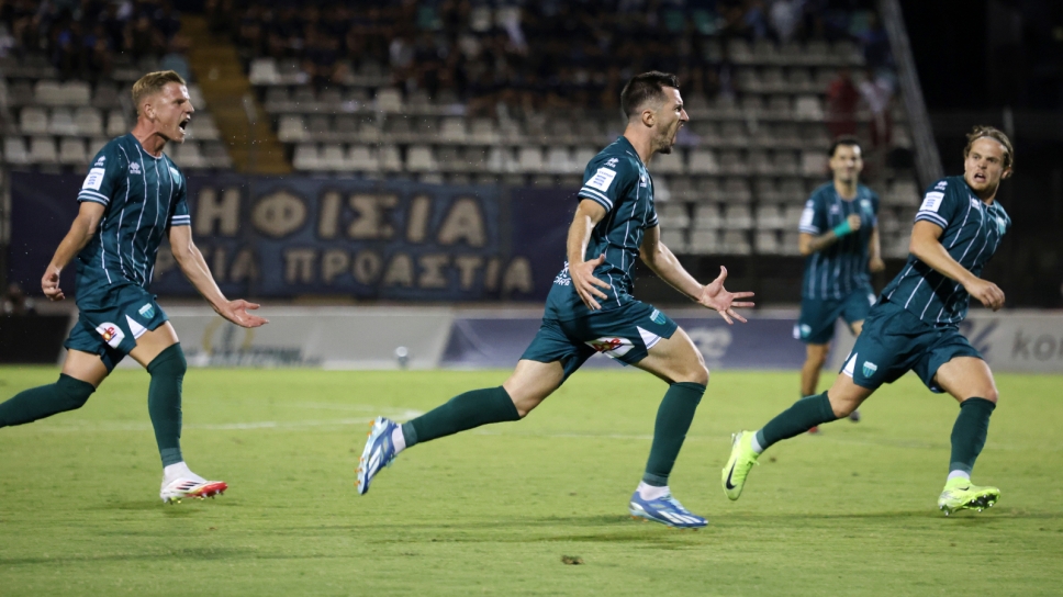 Λεβαδειακός