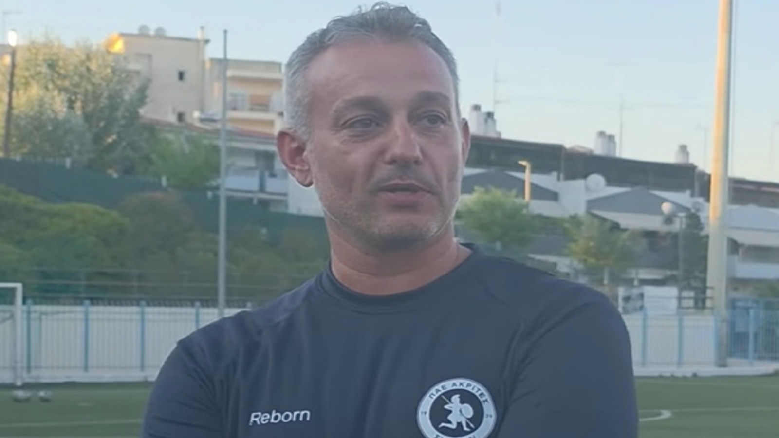 Ακρίτες Συκεών, Νίκος Μίντης