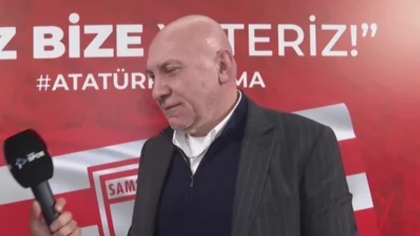 Πρόεδρος Σαμσουνσπόρ