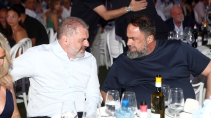 Ποστέκογλου - Μαρινάκης