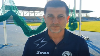 Δόξα Δράμας, Γιώργος Αγγελίδης