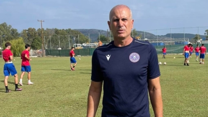 Τηλυκράτης Λευκάδας, Θανάσης Γεωργατσέλης