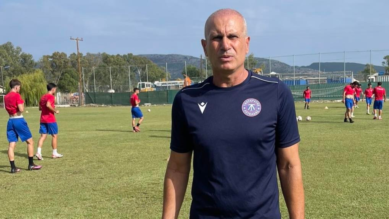 Τηλυκράτης Λευκάδας, Θανάσης Γεωργατσέλης