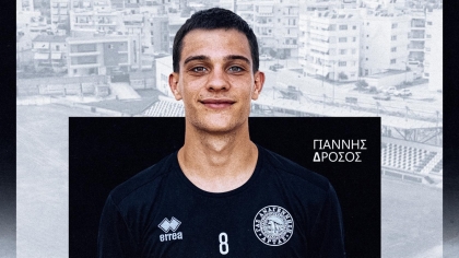 Αναγέννηση Άρτας, Γιάννης Δρόσος
