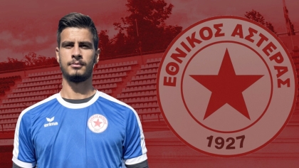 Εθνικός Αστέρας, Γιάννης Σάλτας
