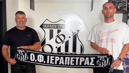 Ιεράπετρα, Κώστας Ιβαντζίκης