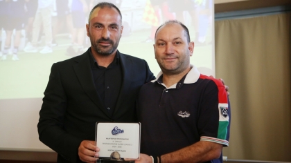 Νίκη Βόλου, Κώστας Γεωργιάδης