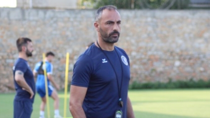 Νίκη Βόλου, Κώστας Γεωργιάδης