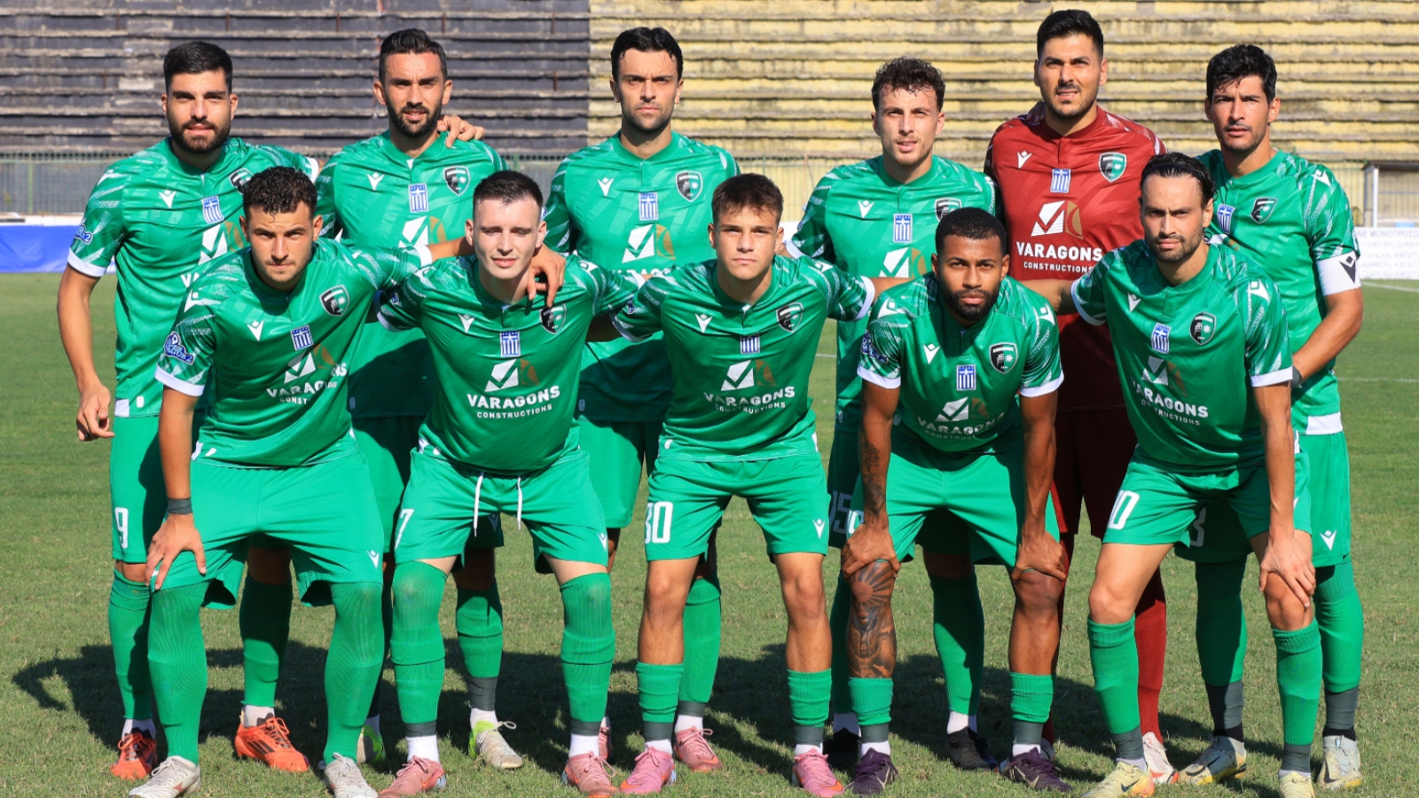 Mακεδονικός