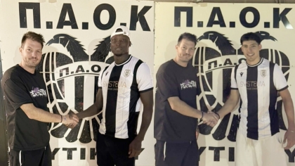 ΠΑΟΚ Δυτικού, Μεντί, Καλπακίδης