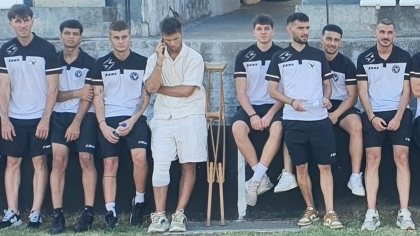 Δόξα Δράμας, Μιχάλης Ηλιάδης