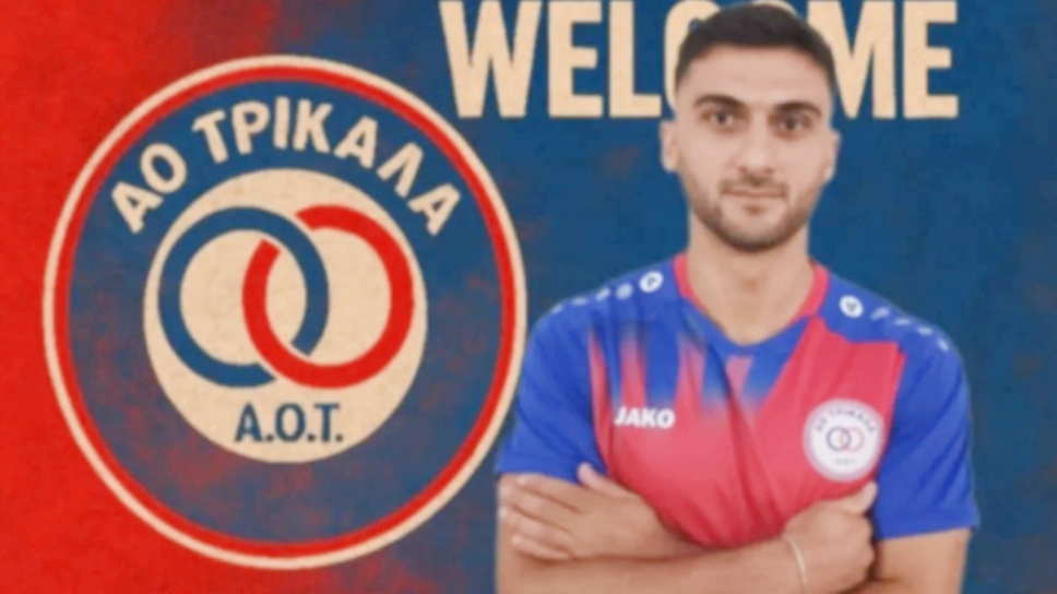 Τρίκαλα, Μιχάλης Μποζίδης