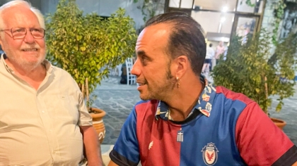 Πάνος Μουζουράκης