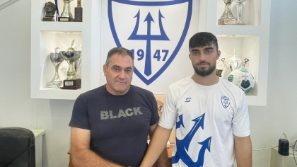 Ποσειδώνας Μηχανιώνας, Κορωναίος Σεβαστίδης