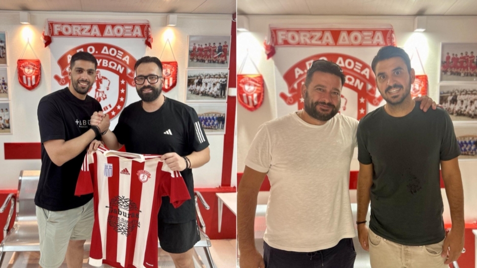 Δόξα Καλυβών, Σκέμπι, Μάντζιος