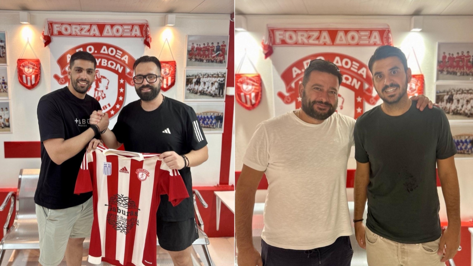 Δόξα Καλυβών, Σκέμπι, Μάντζιος